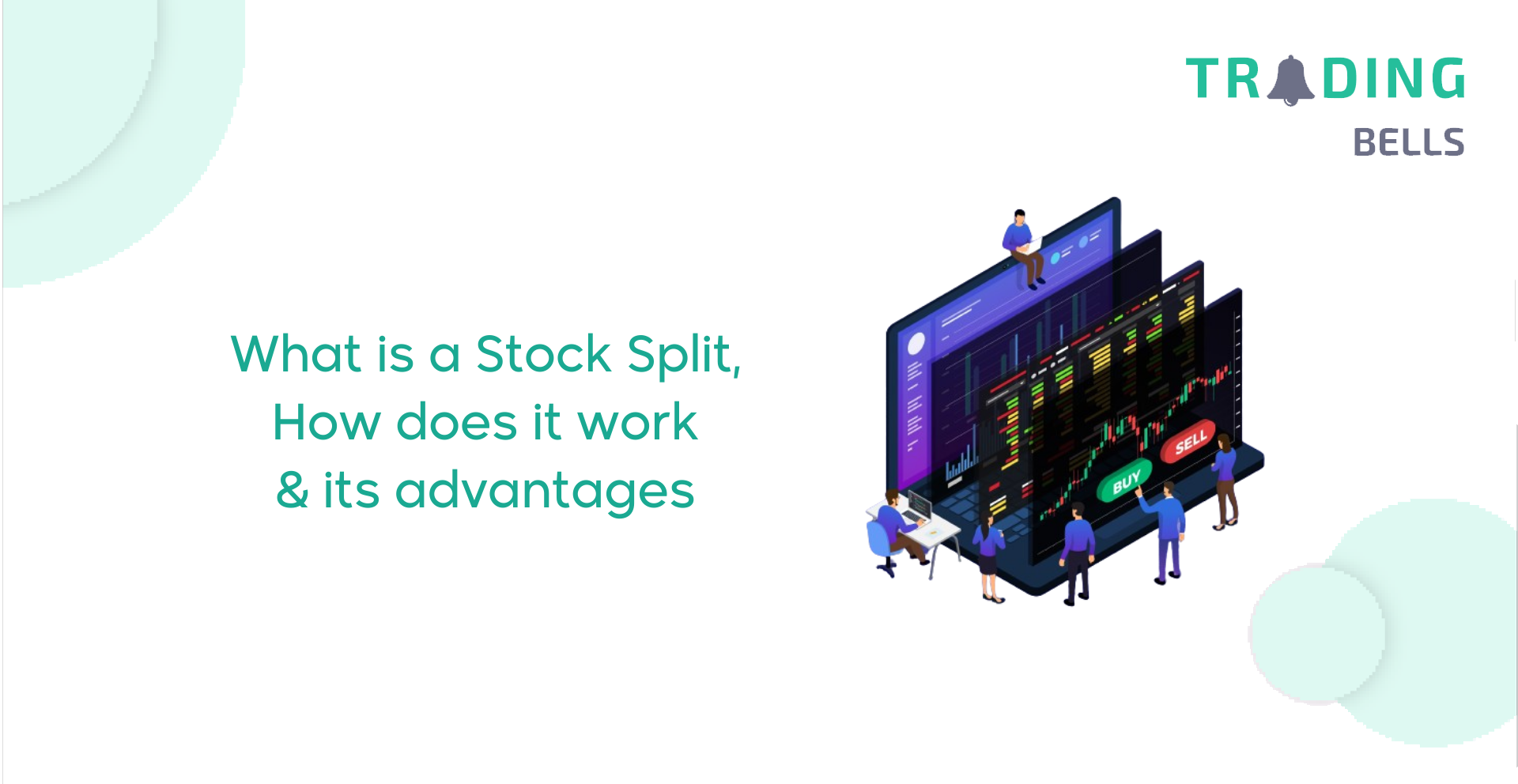 What is a Stock Split, how does it work, and its advantages